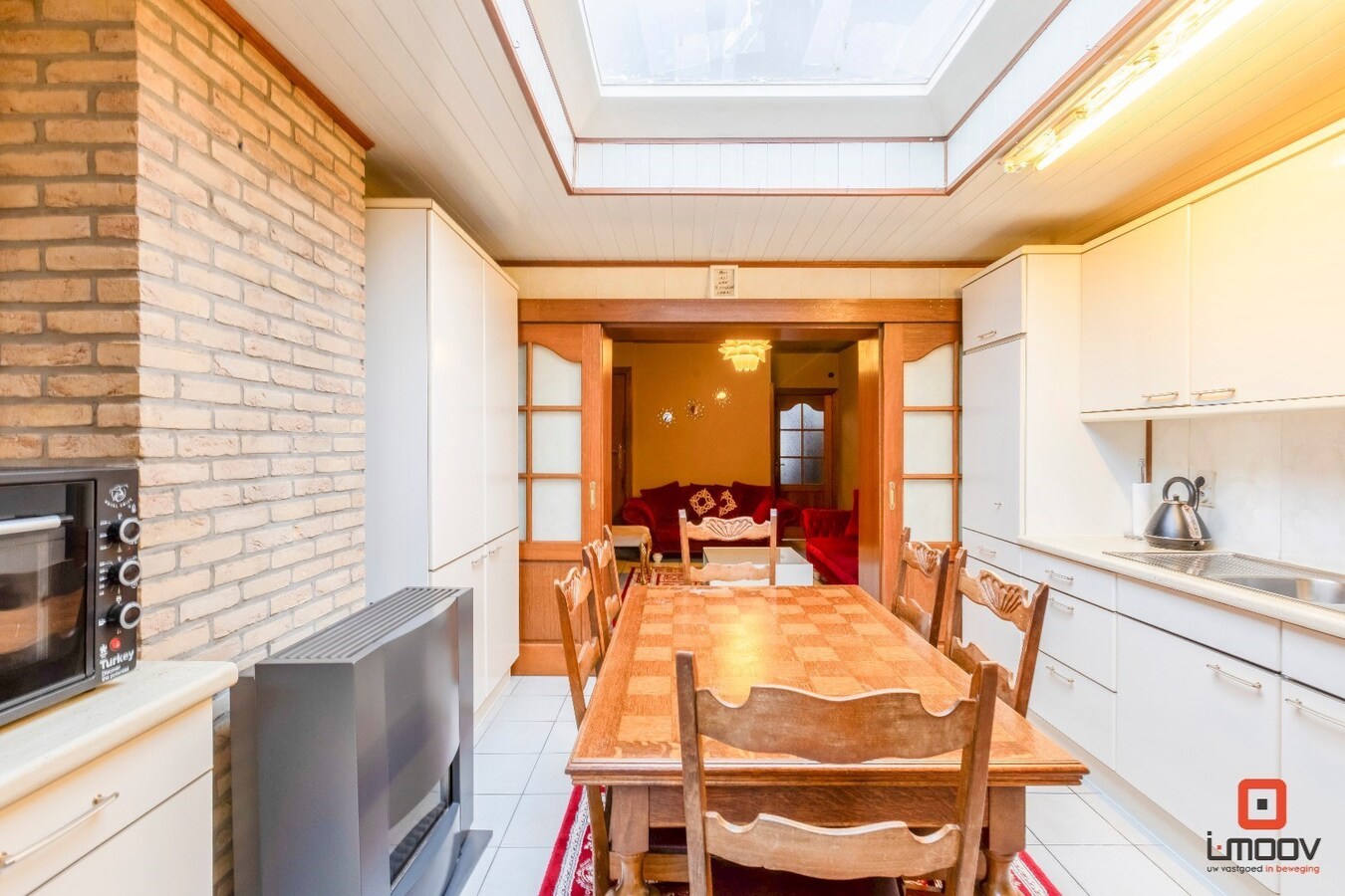 Verkocht woning - Gent