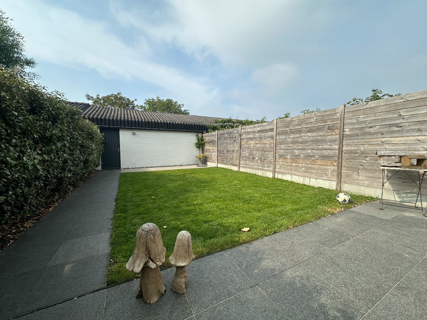 Energiezuinige instapklare gezinswoning met mooie tuin en dubbele garage, Torhout 