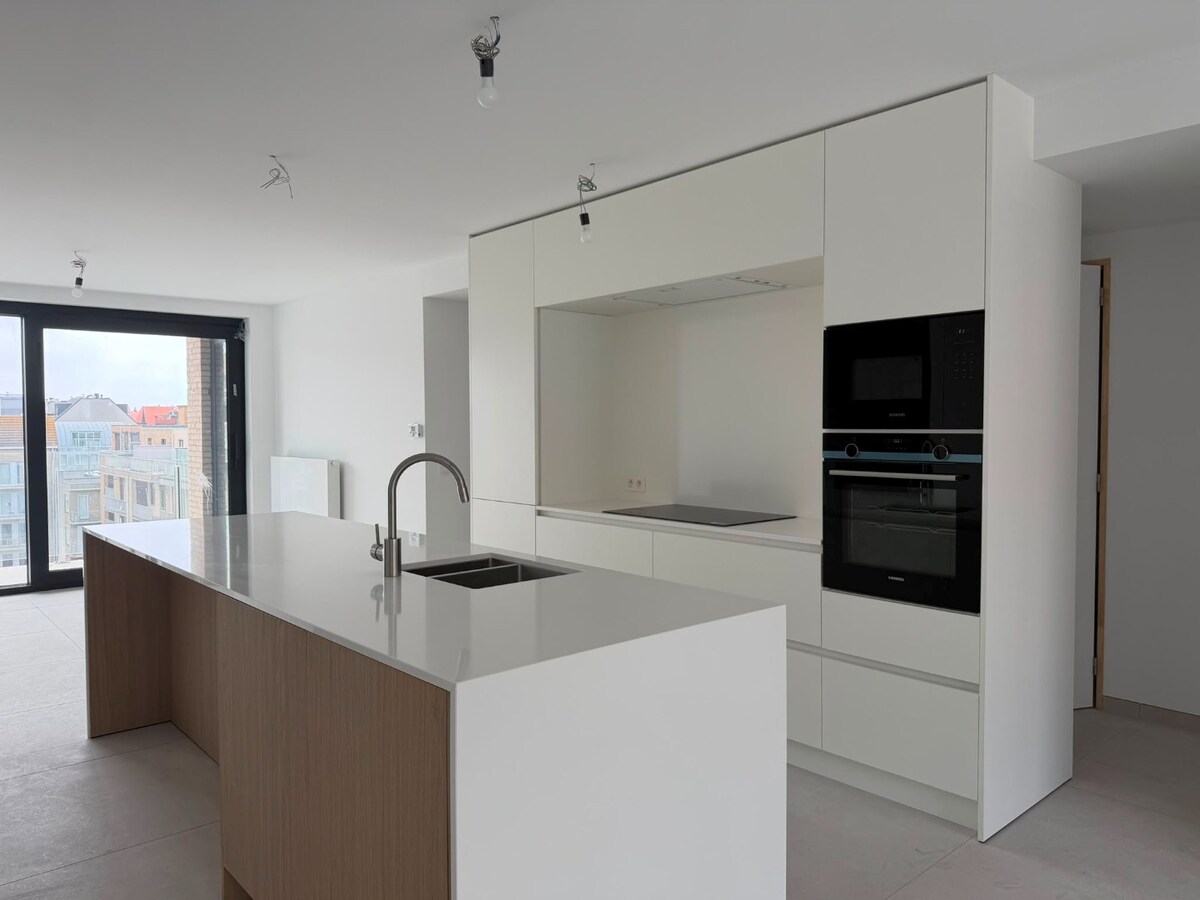 Appartement zu vermieten in Nieuwpoort