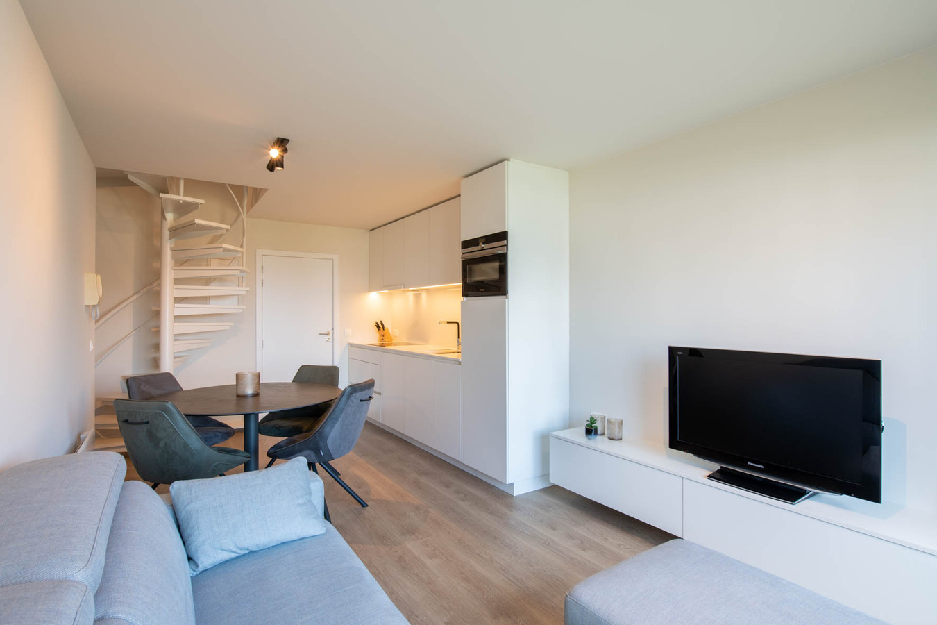  appartement - OOSTDUINKERKE