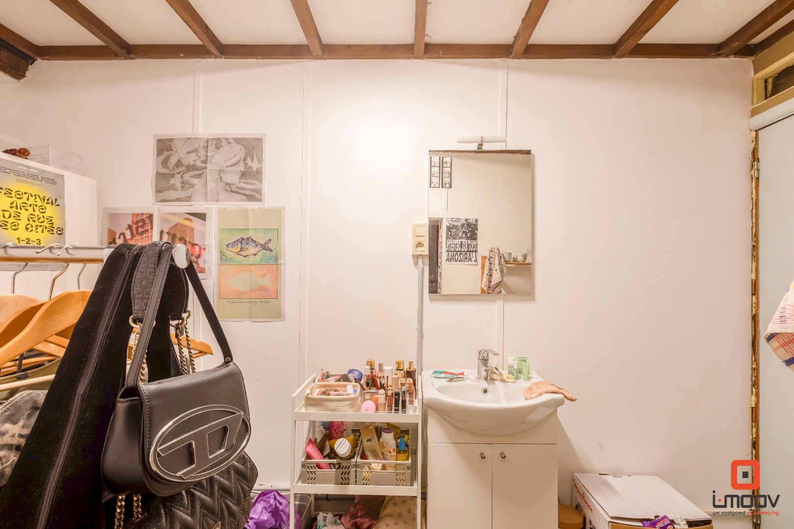 Sterke, vergunde opbrengsteigendom met uitstekend verhuurpotentieel op toplocatie in Gent 