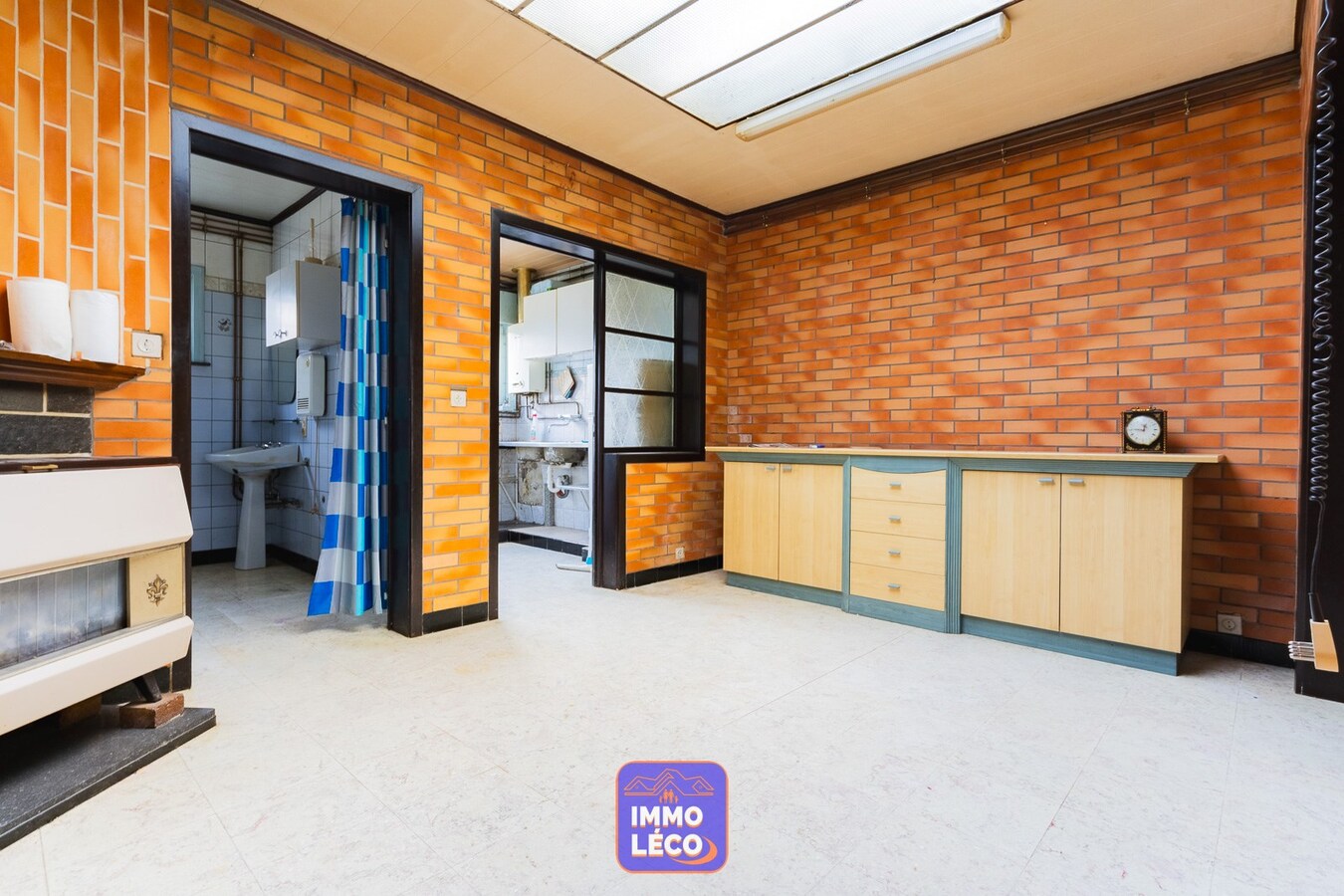 Maison offrant de beaux volumes, IDEAL 1er achat/investisseurs ! 