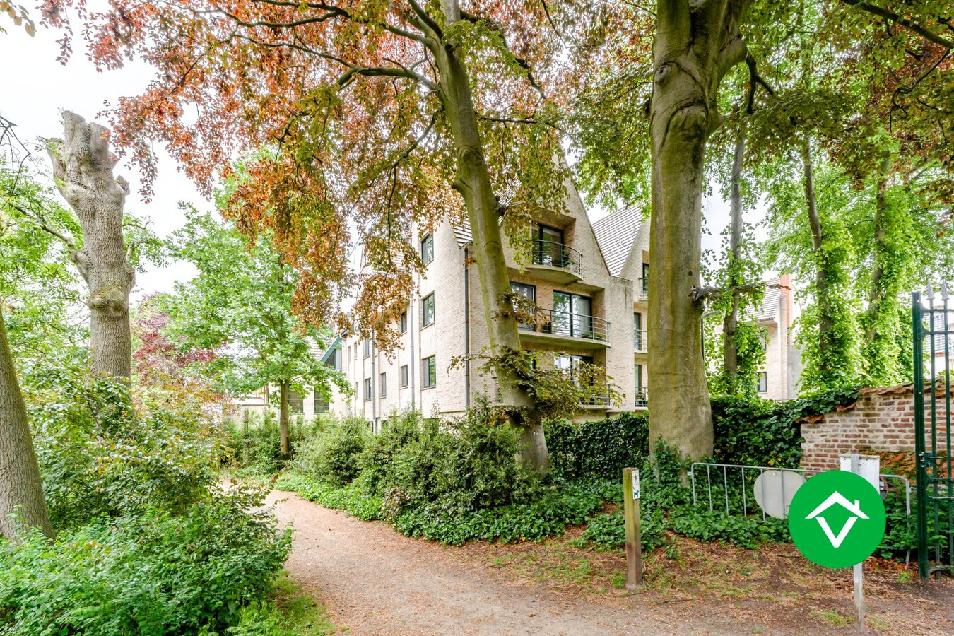 Te koop penthouse - Torhout