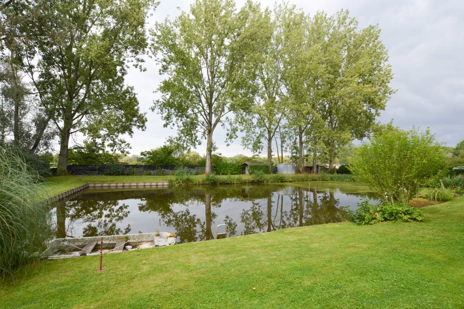 Recreatie verkocht in Hamme