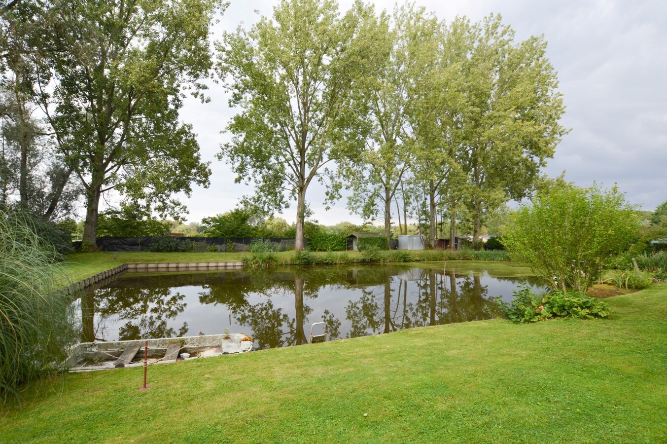 Verkocht recreatie - Hamme