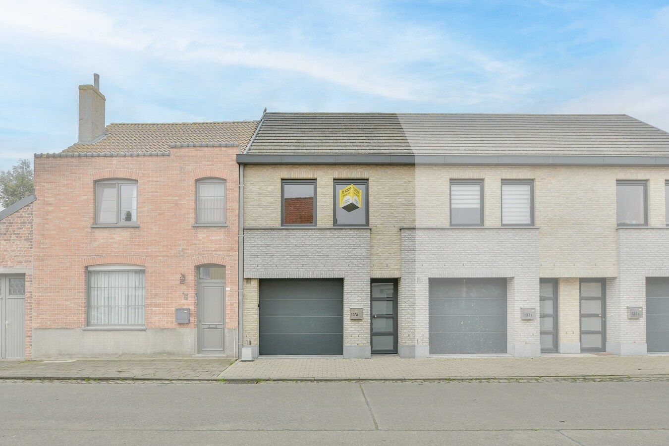 Verkocht woning - Oudenburg