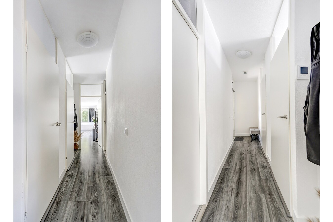 Instapklaar 3-kamer appartement. 