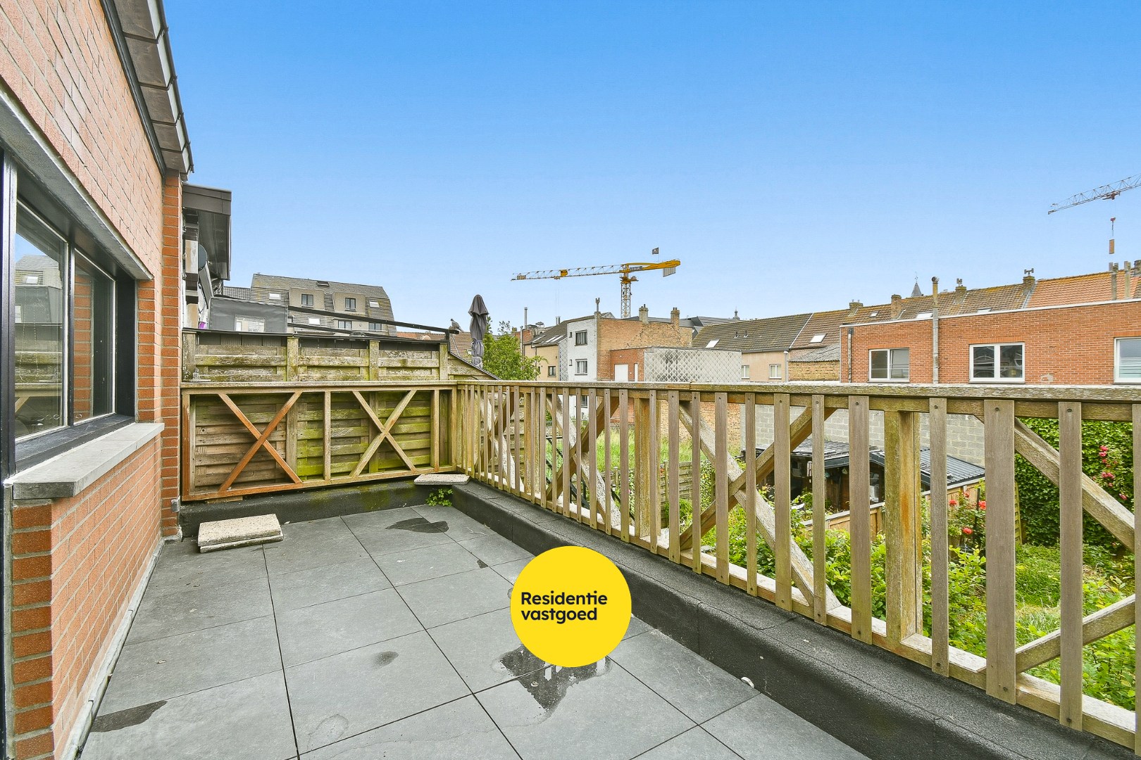 Ruime bel-etagewoning in centrum Middelkerke 