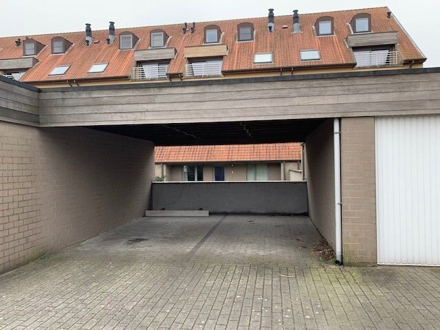 Zeer leuk appartement met mooi privé terras achteraan 