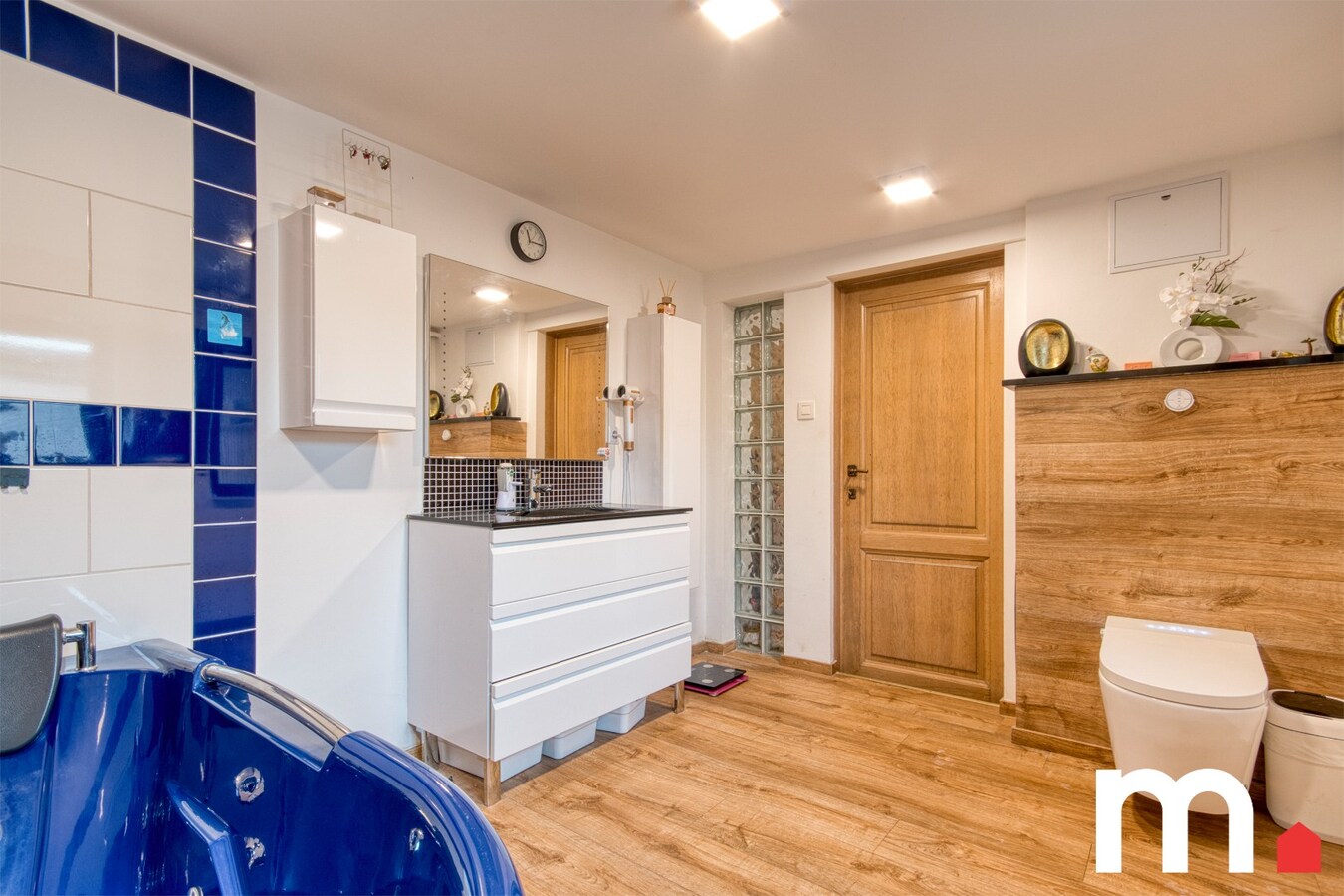 Instapklare woning te Deerlijk met 4 slaapkamers nabij het centrum! EPC B 