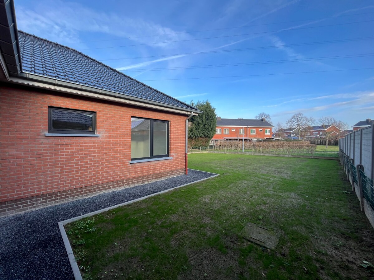 Gerenoveerde Half Open bebouwing 