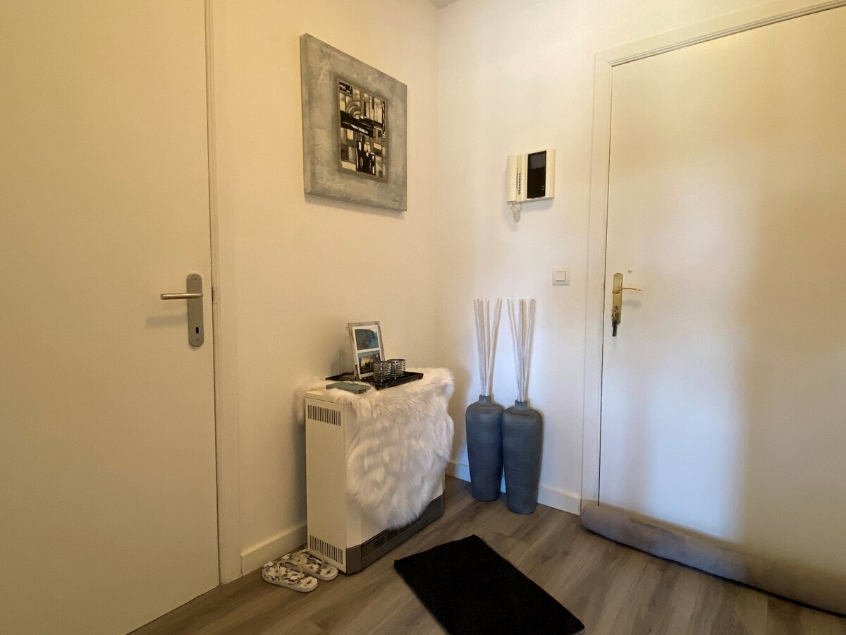 TE HUUR - INSTAPKLAAR APPARTEMENT TE HASSELT 