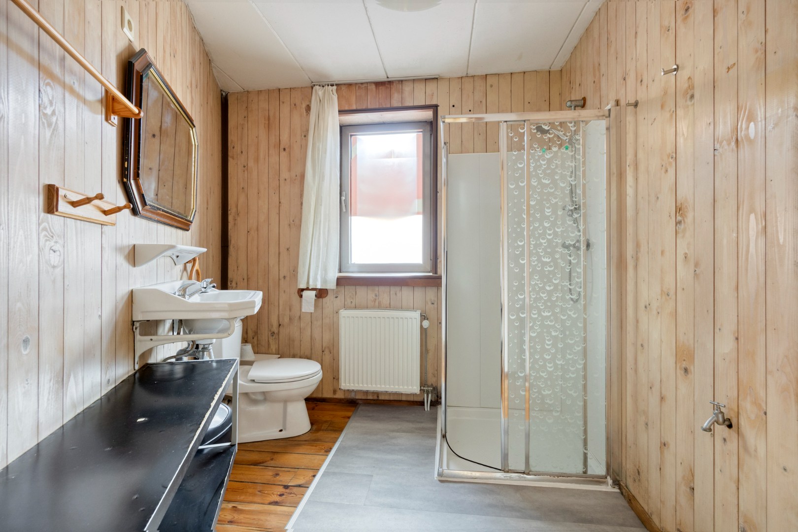 Gelijkvloers appartement in het centrum van Geel 