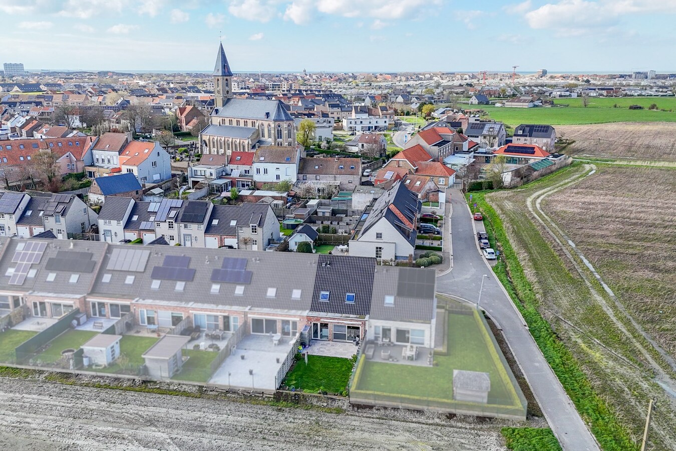 Verkocht woning - Bredene