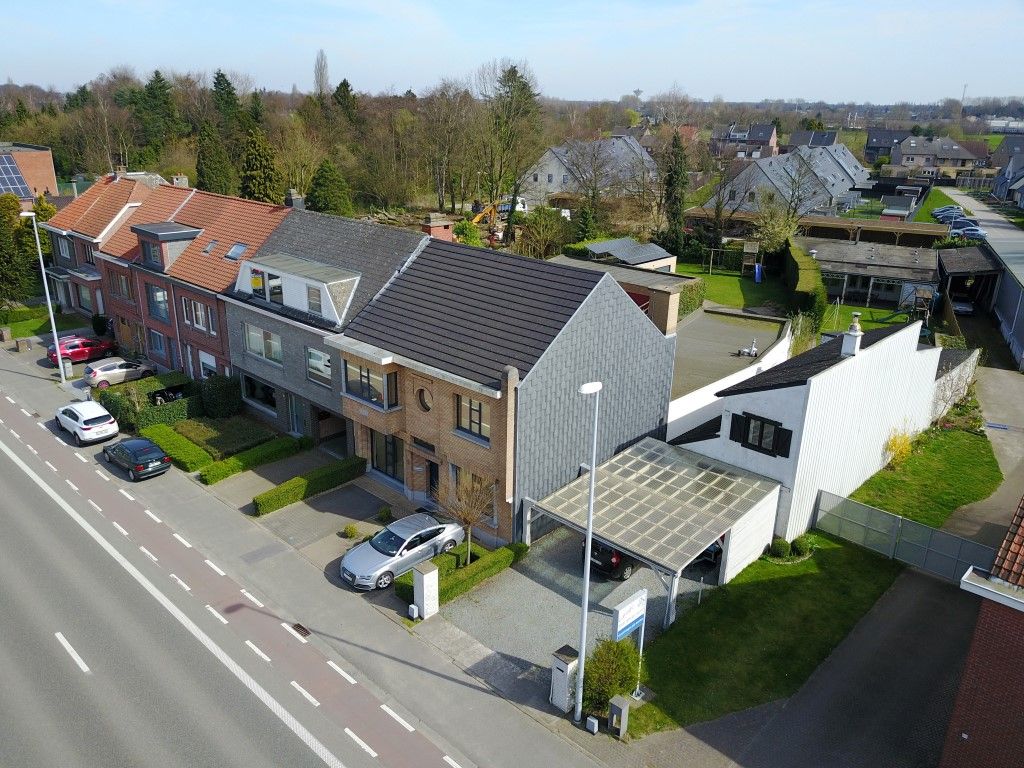 Woning verkocht in Sint-Niklaas