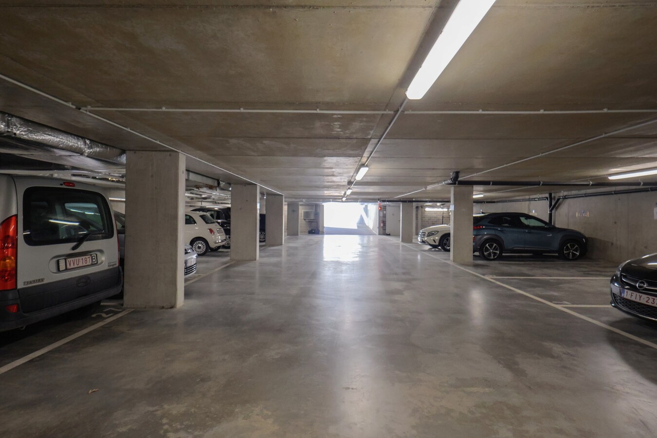 A vendre résidence avec services - Oostduinkerke