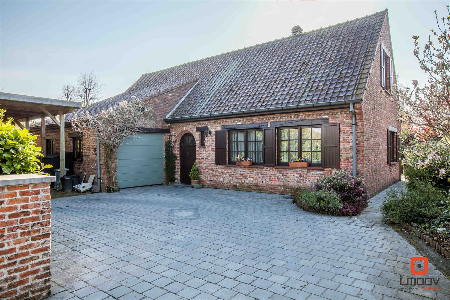 Villa verkocht in Oostakker