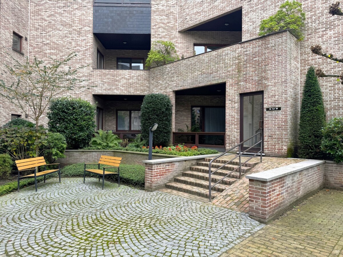 Appartement verhuurd in Turnhout