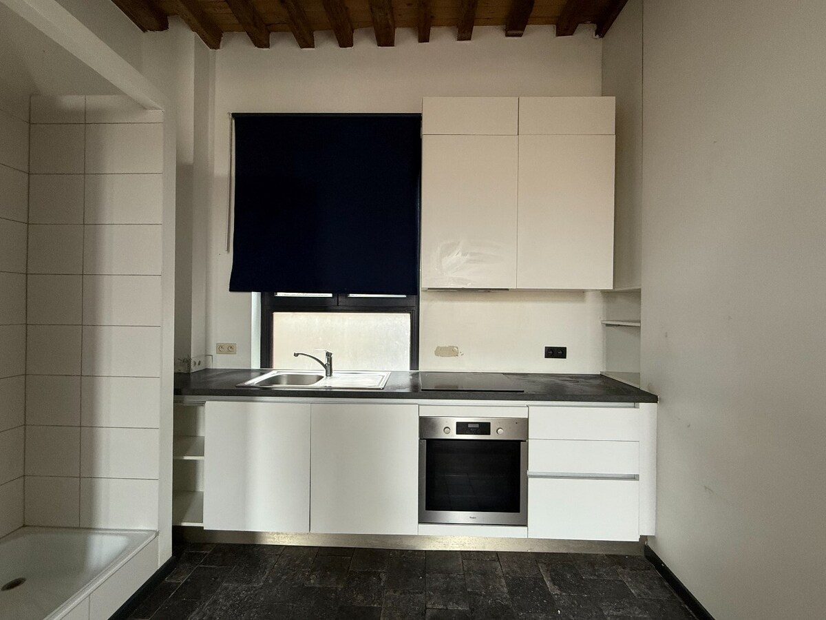 Surface commerciale (+/- 70m²) au bord de l'Escaut ! 