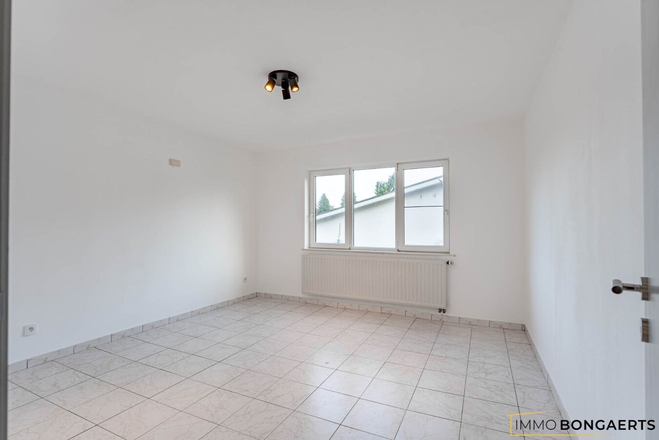 Appartement met één slaapkamer 