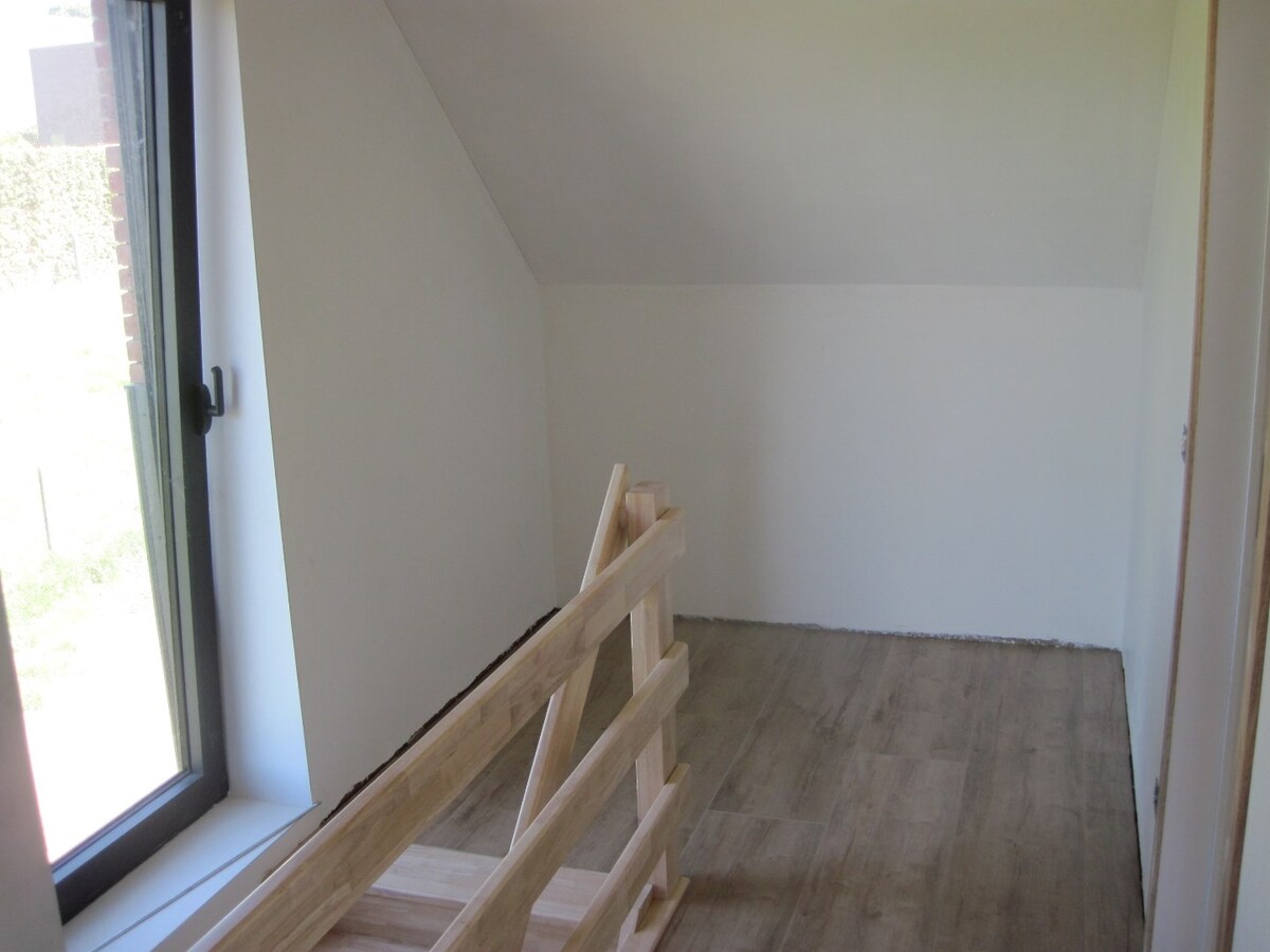 Energiezuinig wonen in een unieke, groene omgeving. 