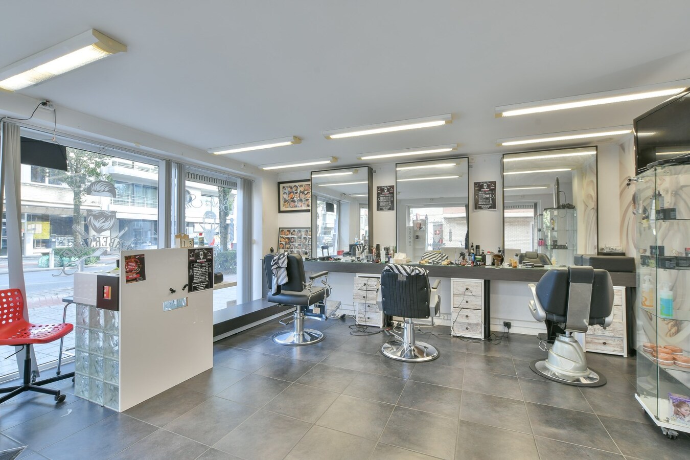 Verkocht commerciële winkel - Oostende