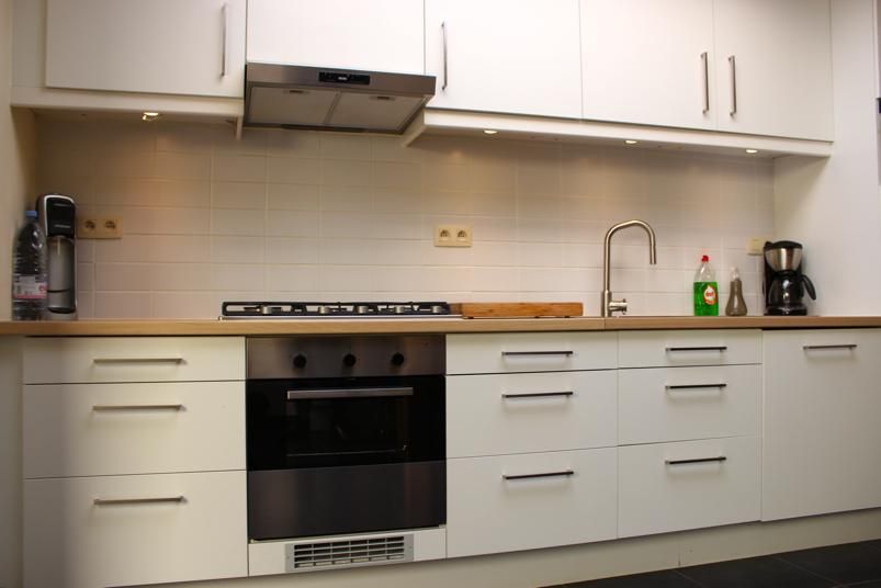 Stadswoning verkocht in Sint-Amandsberg