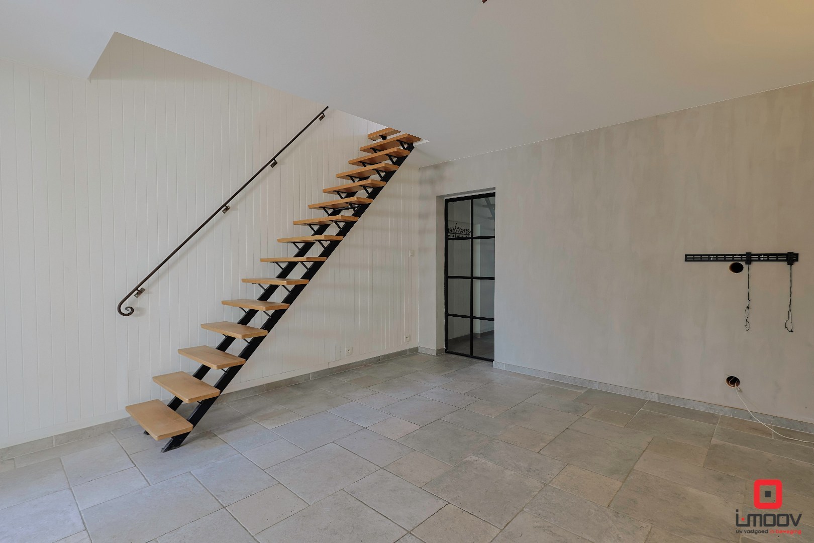 Instapklare woning met tuin, patio en garage op topligging in Blankenberge 