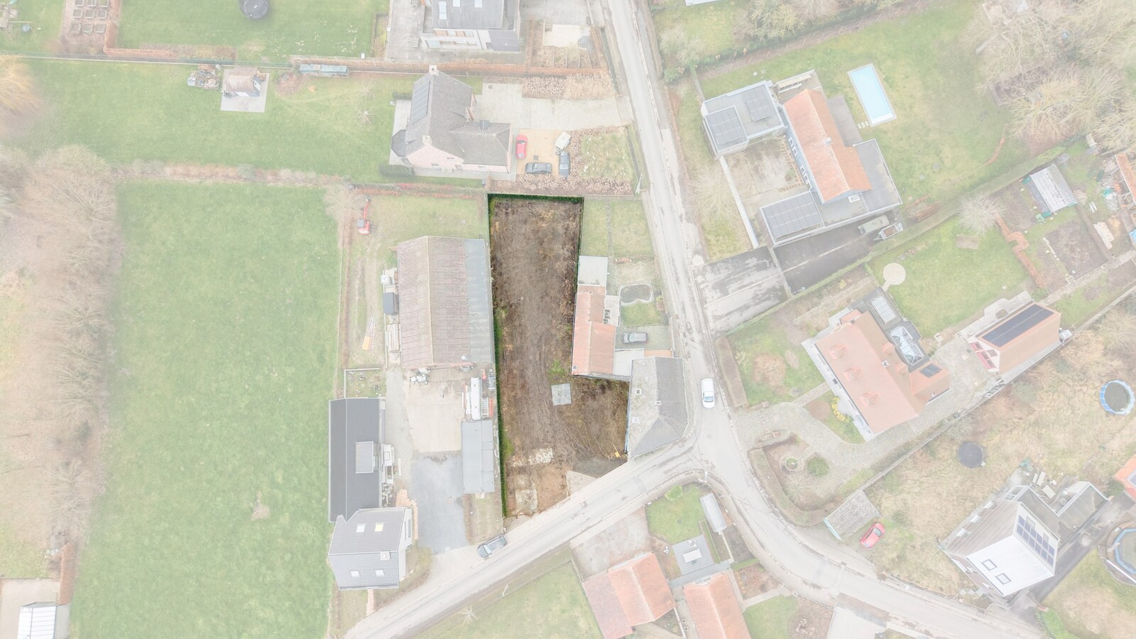 Mooie bouwkans in het landelijke Welden 