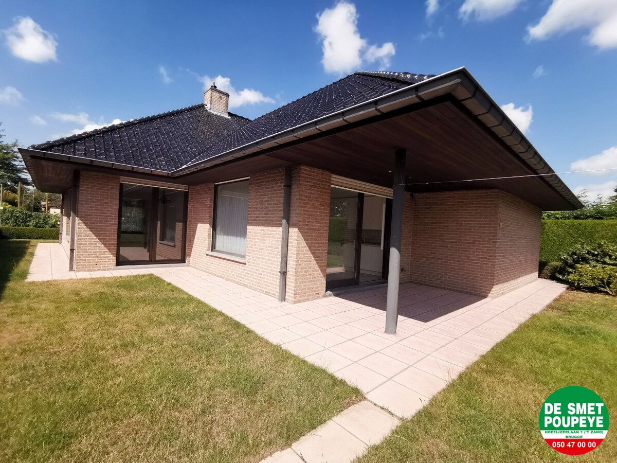 ALLEENSTAANDE WONING (TYPE BUNGALOW) 