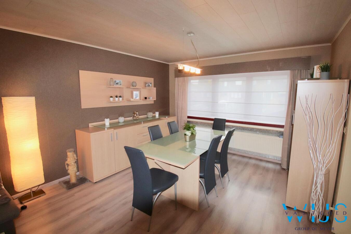 Enorm energiezuinige Bel-étage in hartje ERTVELDE! 