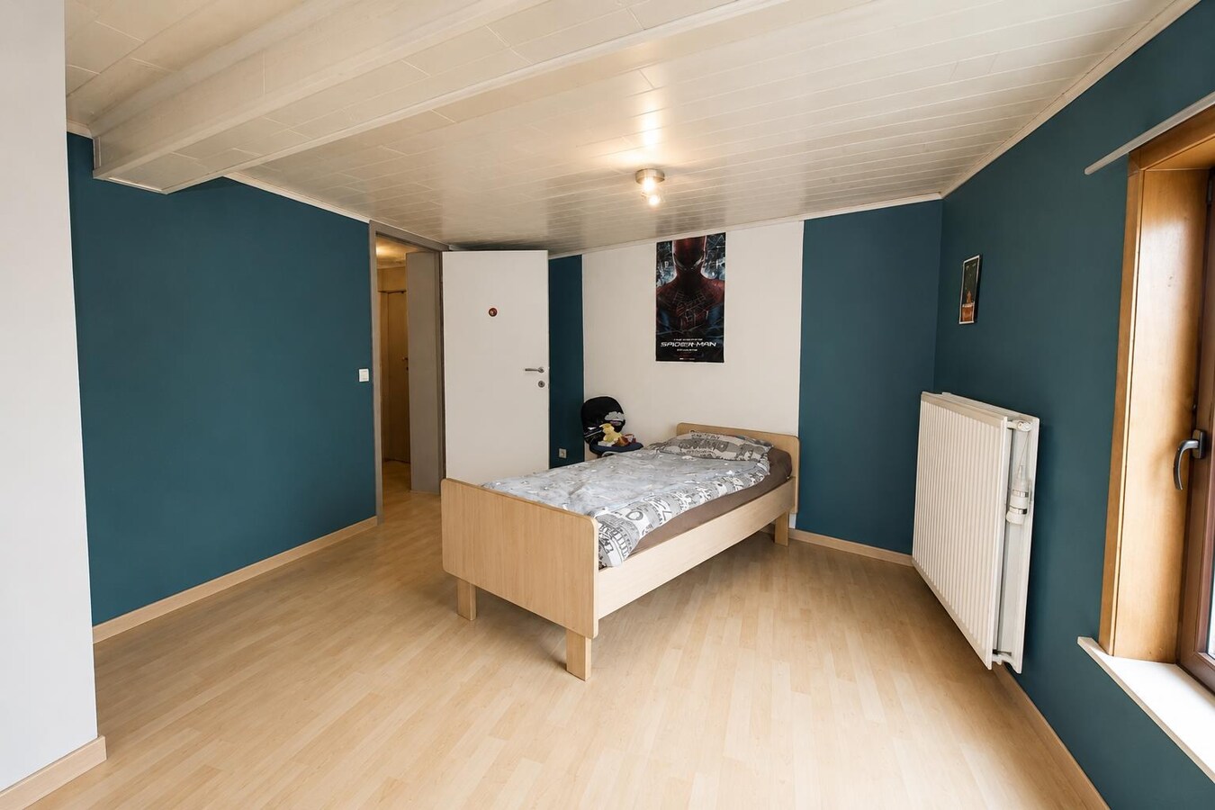 Te koop: charmante stadswoning met uitgestrekte tuin in het hart van Zele! 