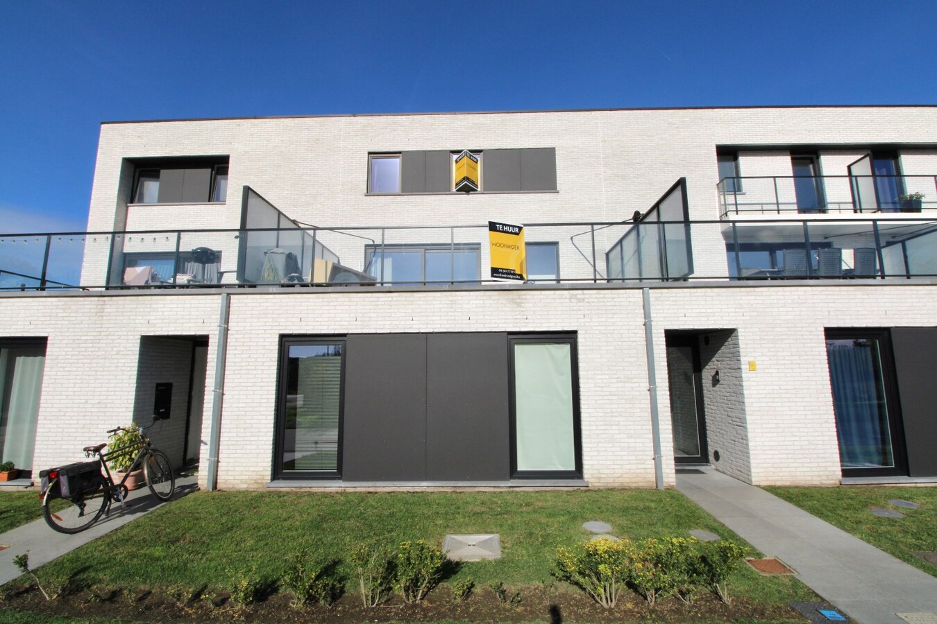 Verhuurd duplex - Temse