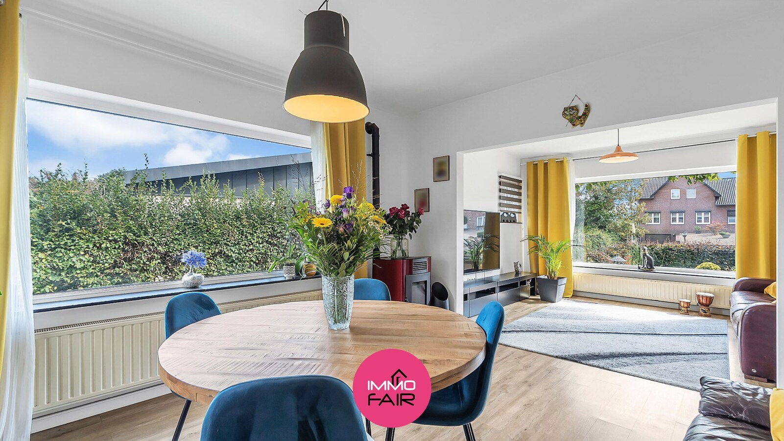 Charmante woning met paardenweide op 2.145 m², grenzend aan natuurgebied 