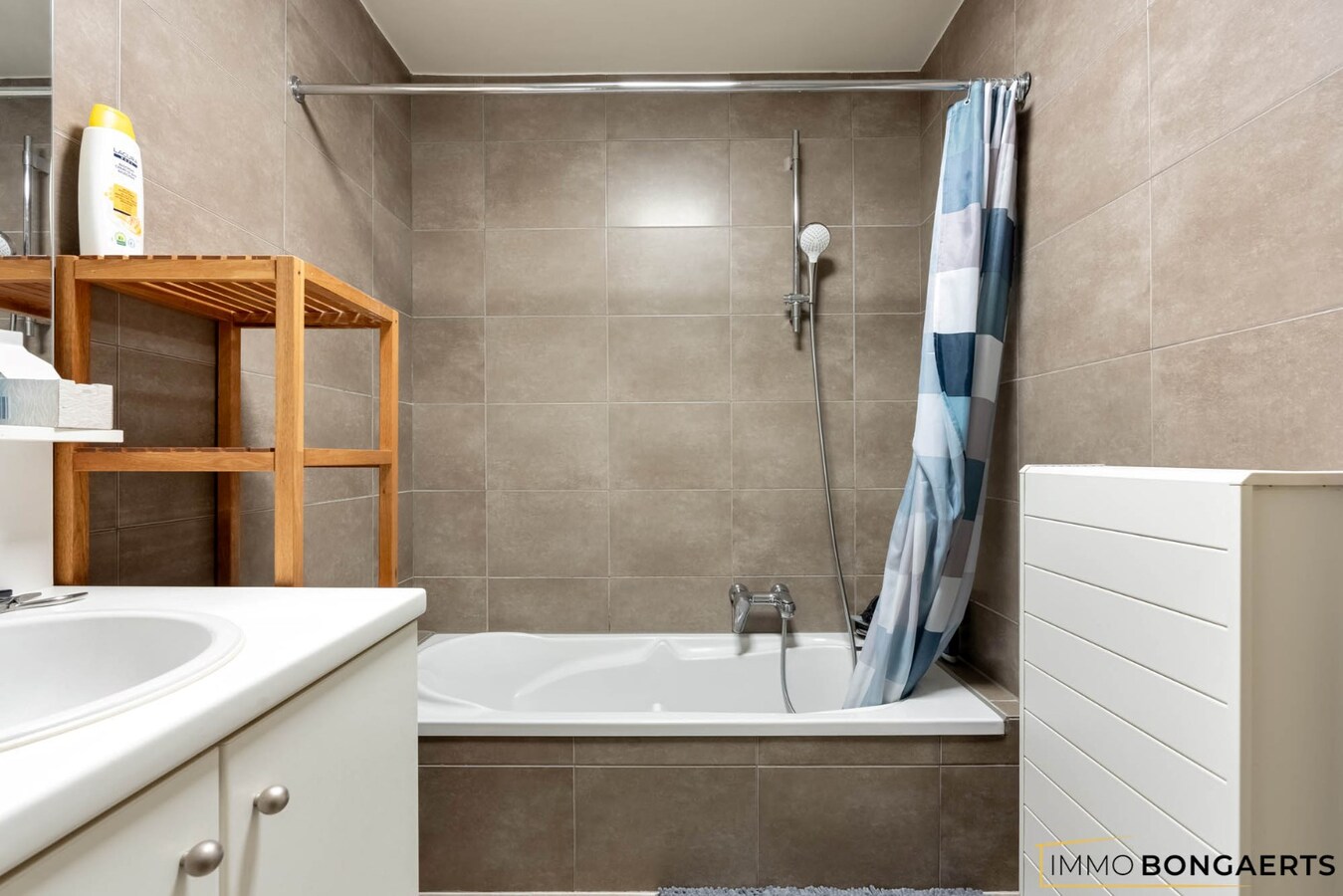 Appartement met twee slaapkamers 