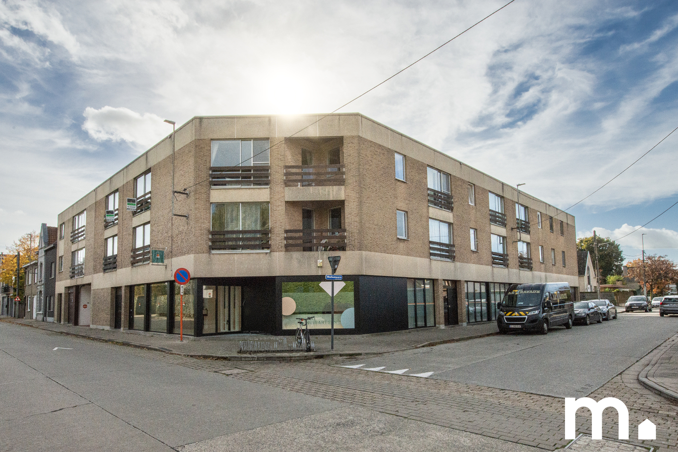 Energiezuinig Appartement EPC C  te koop in Roeselare 