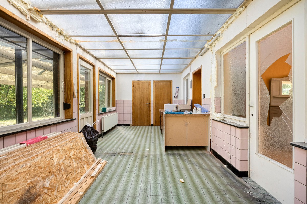Uniek gelegen woning met 3 slaapkamers prachtige tuin, terras en garage op een perceel van 32are 20ca in Wilsele! - EPC 751 kWh/m² - bewoonbare opp.149 m² 