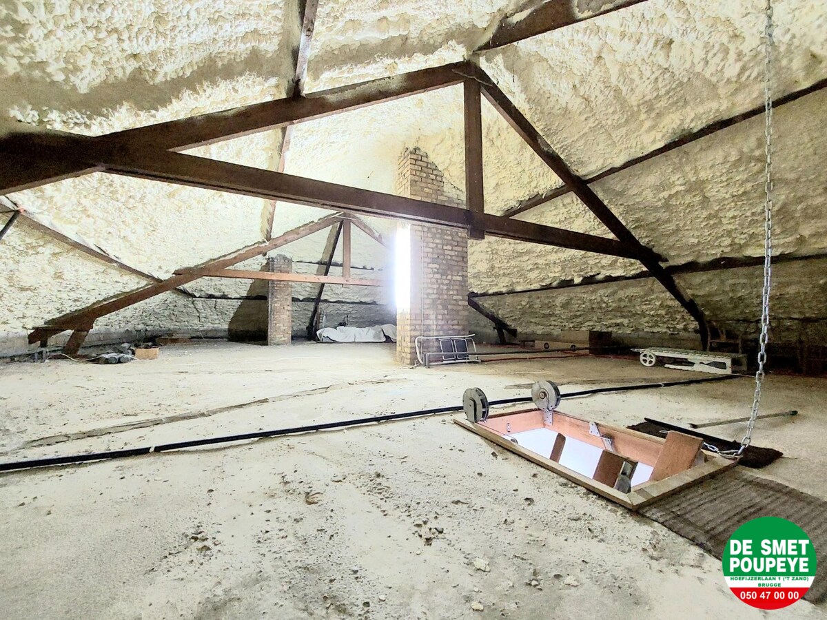 Ruime alleenstaande villa 