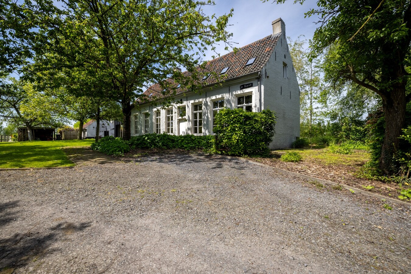 Verkocht villa - Drongen