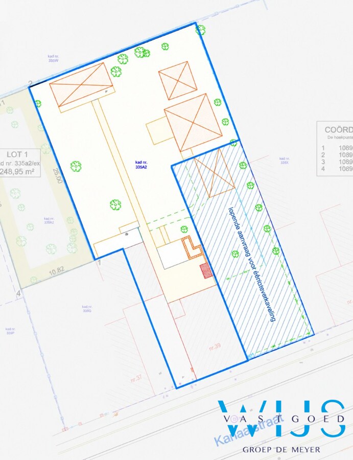 Verzorgde halfopen woning met 4 slaapkamers, tuin en aparte praktijkruimte in Rieme 
