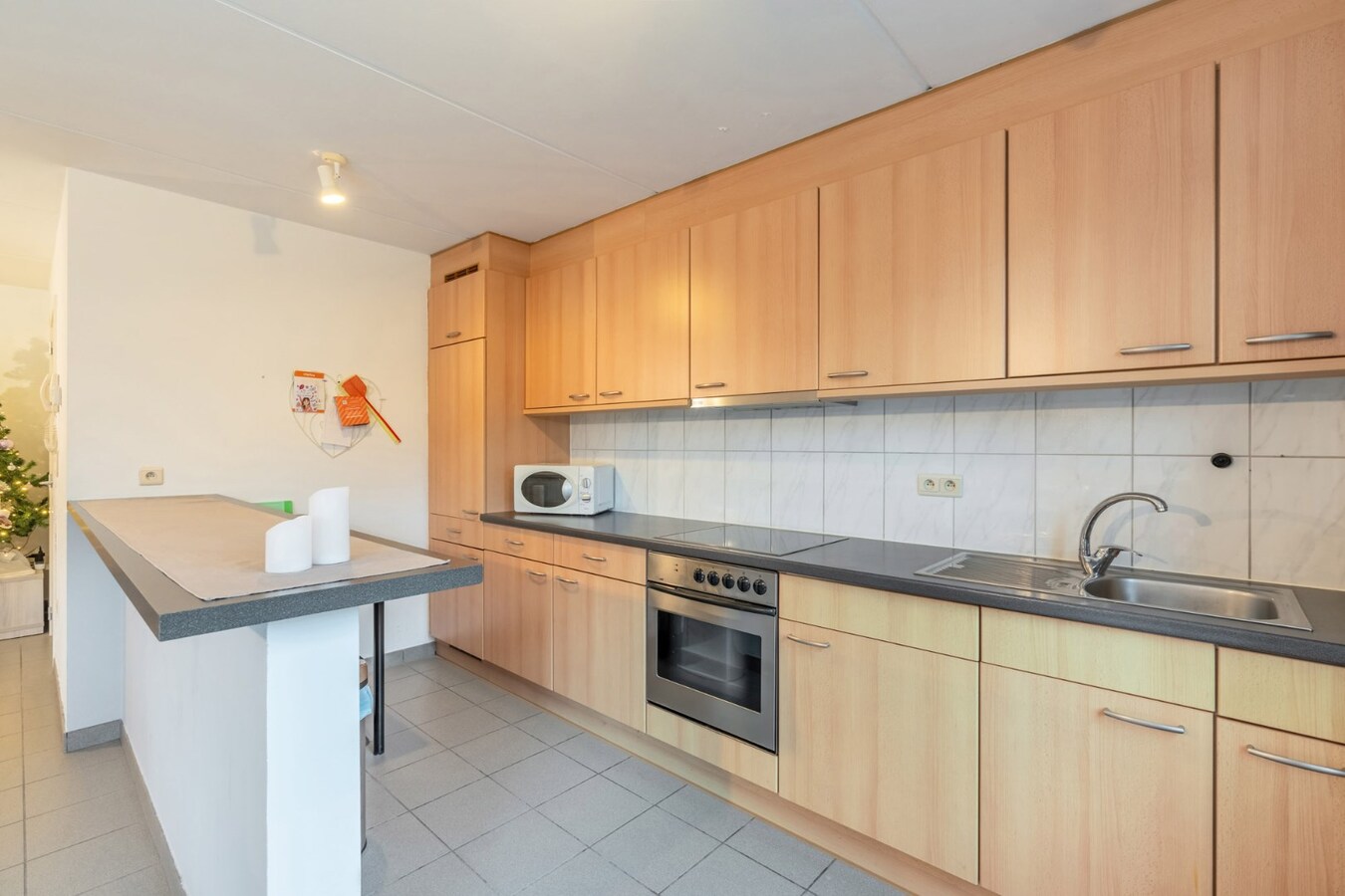 Appartement verkocht in Opoeteren