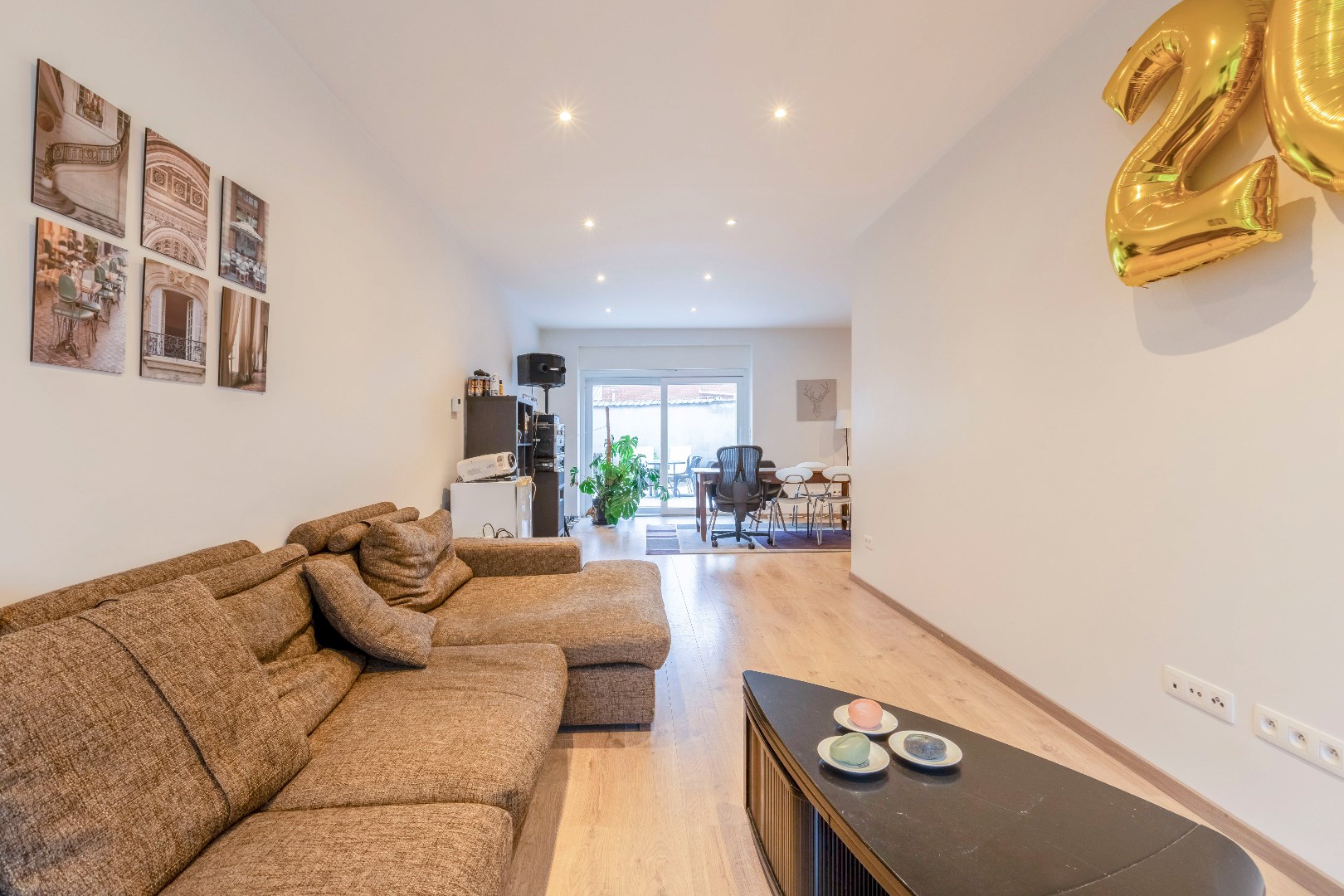 Ideaal voor co-housing : woning nabij Claeys Bouüaertpark 