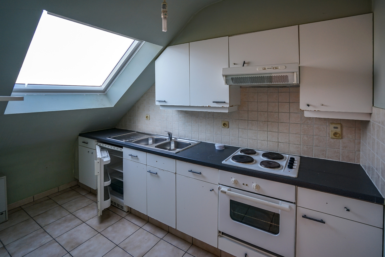 Verkocht appartement - Torhout