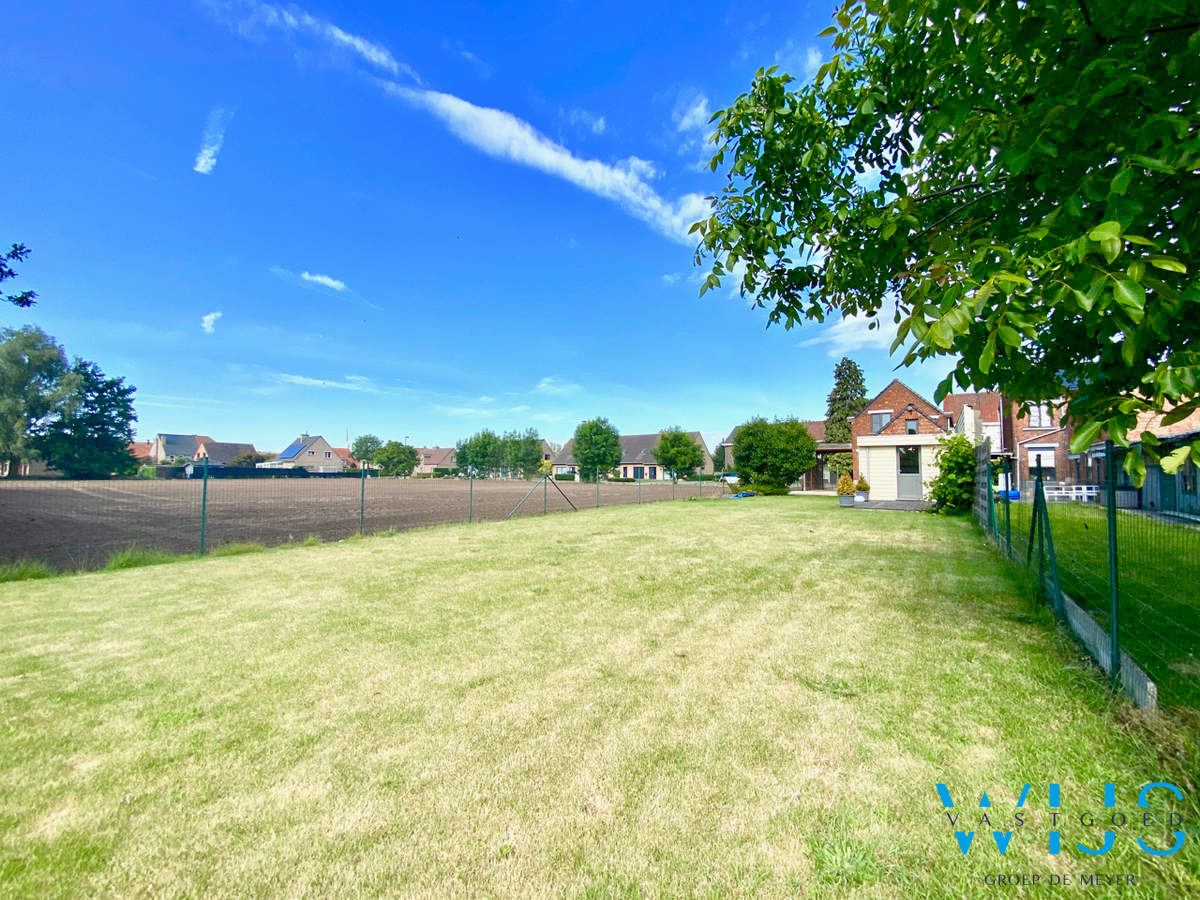 Instapklaar en gezellig woonhuis met 2 slaapkamers en tuin ! 