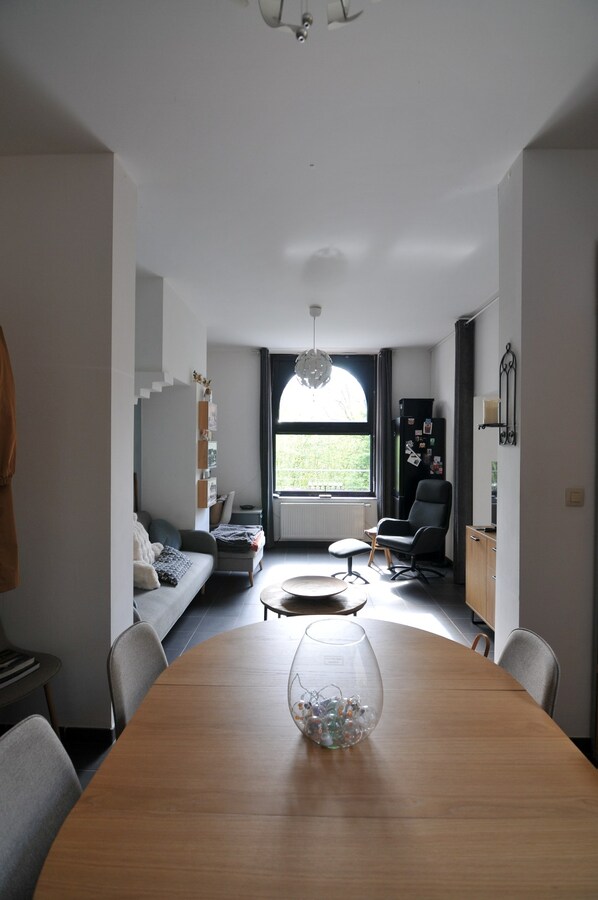 Appartement 1 slaapkamer in het Kluisbos 