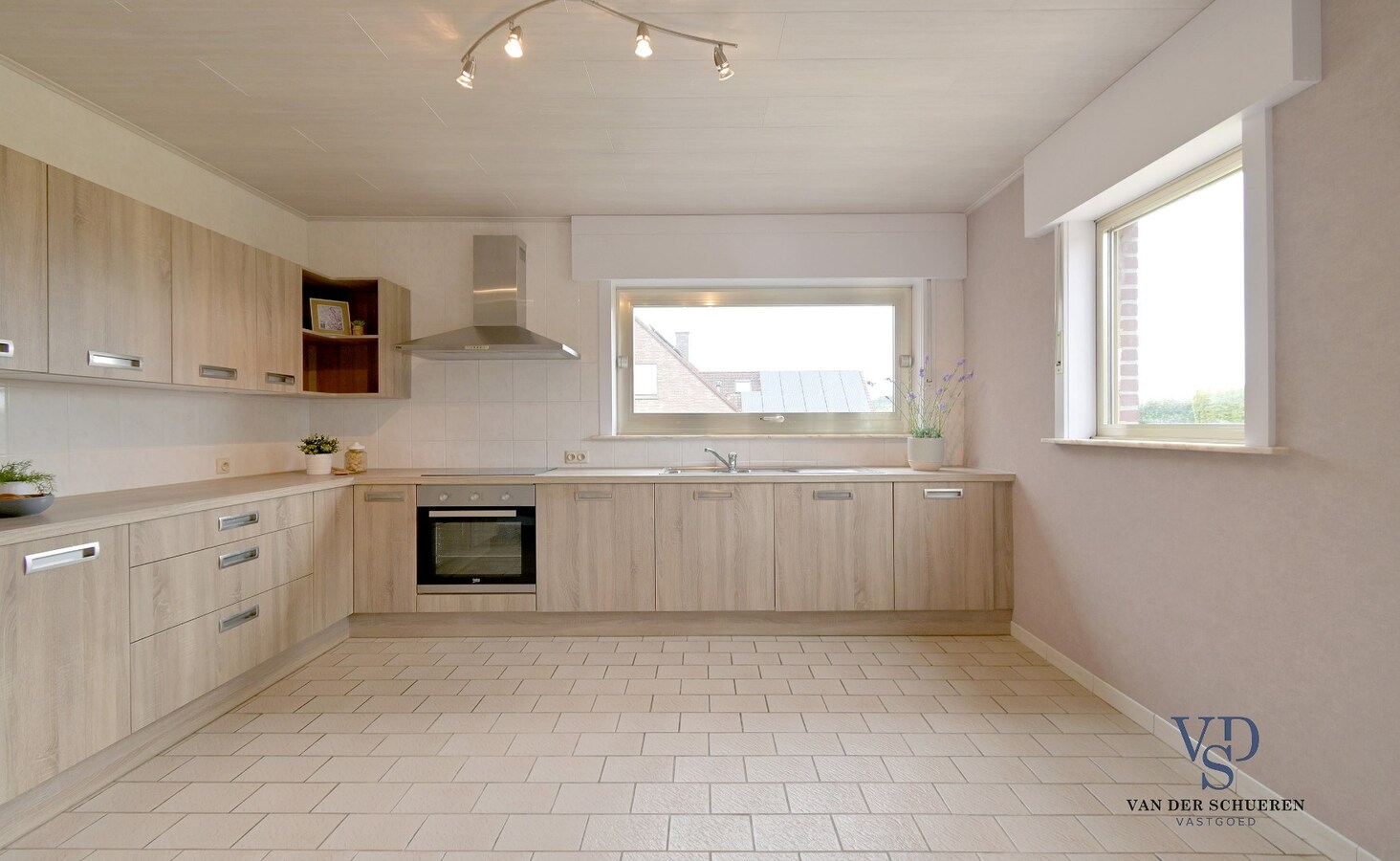 Ruime, degelijke woning 