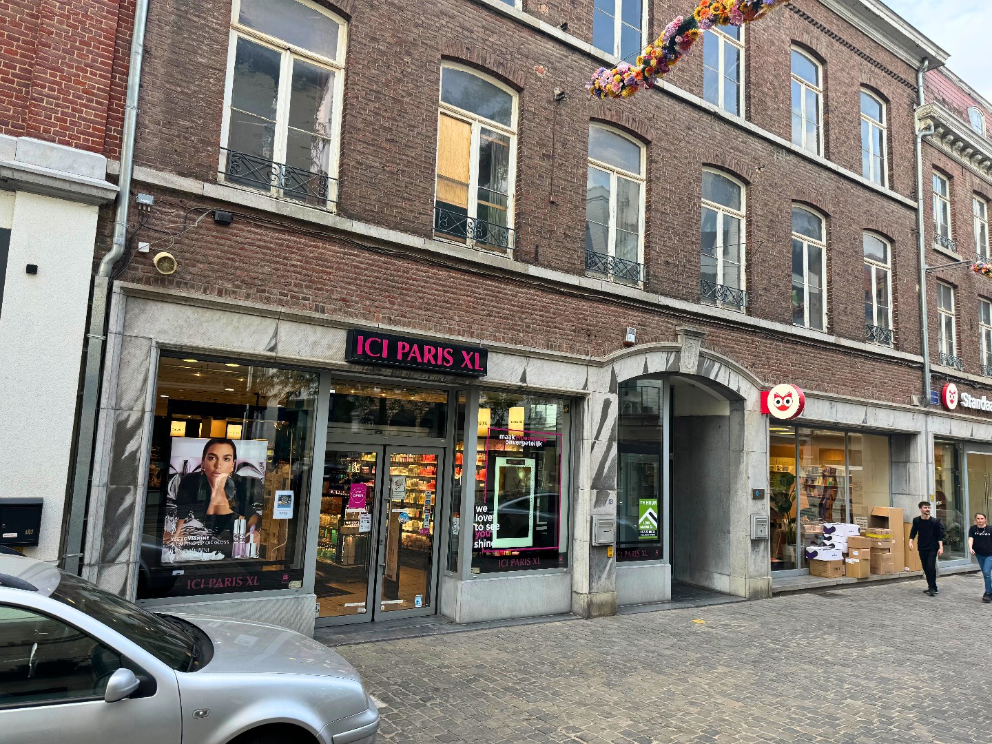 Handelspand te huur op toplocatie in het centrum van Tongeren 