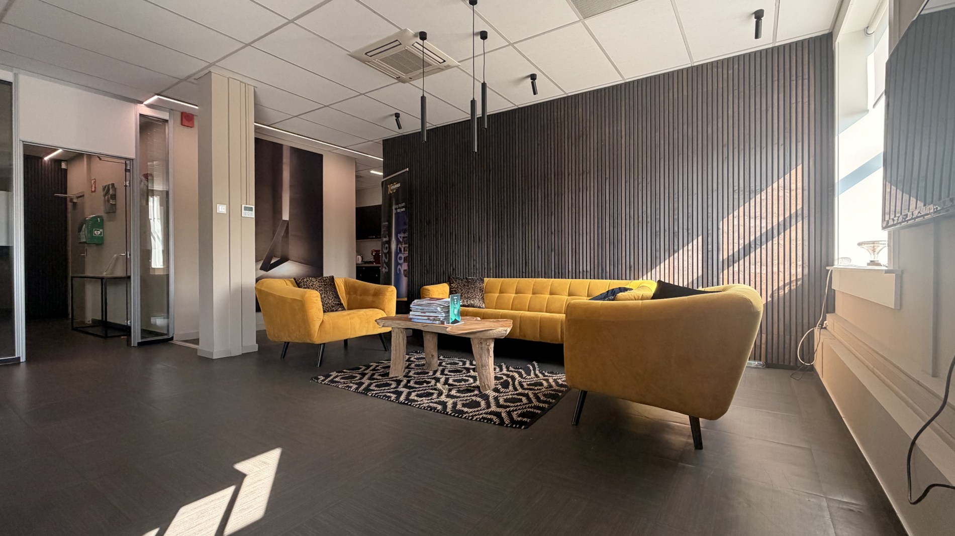 Kantoren te huur in Noorderlaan Business Site te Antwerpen