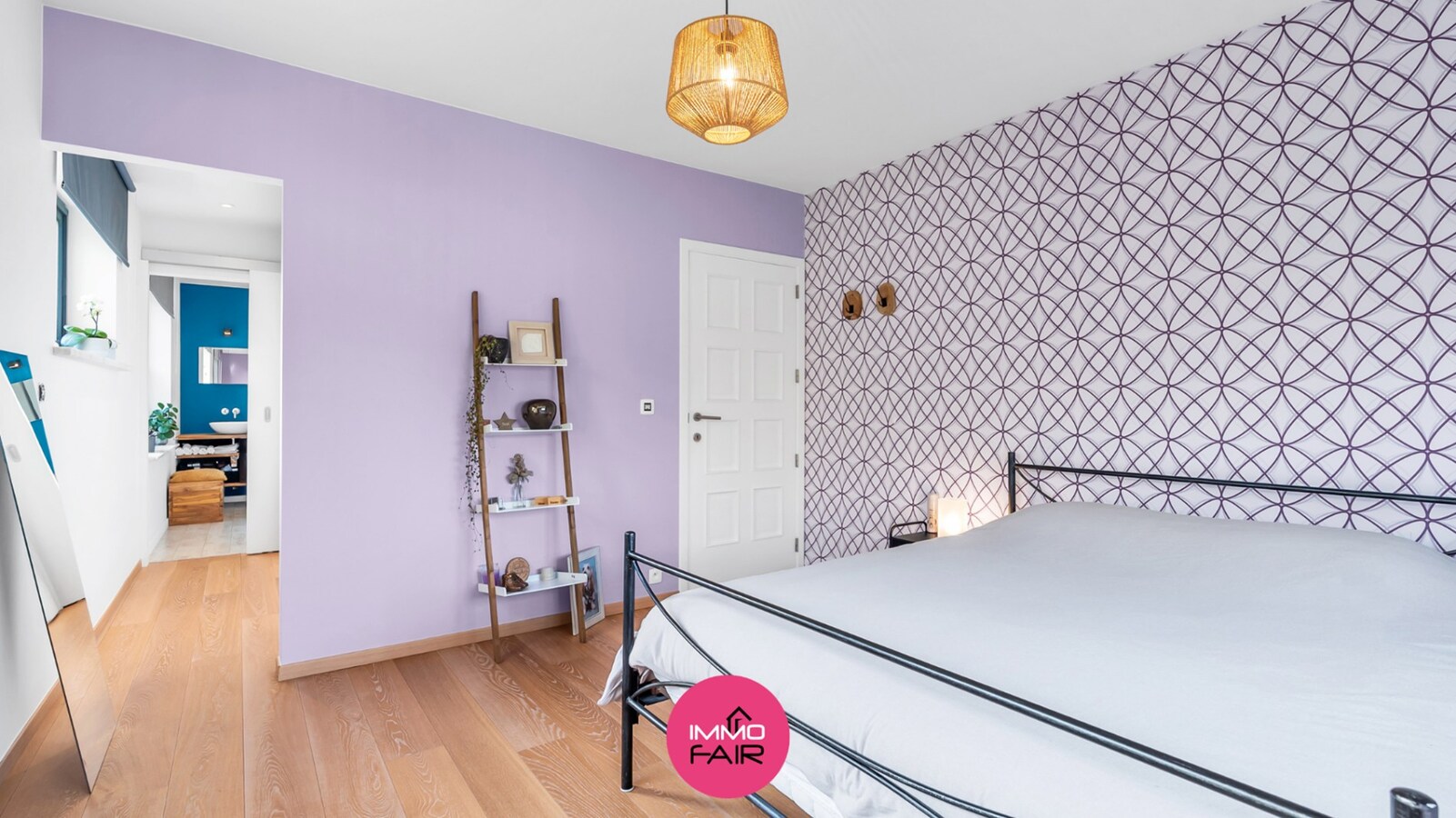 Instapklare bungalow met royale tuin op rustige topligging in Houthalen 