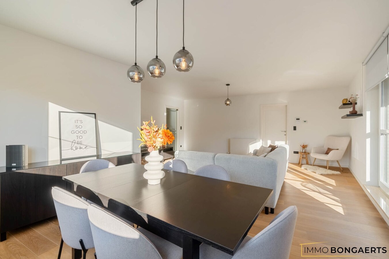 Appartement met 3 slaapkamers op toplocatie 